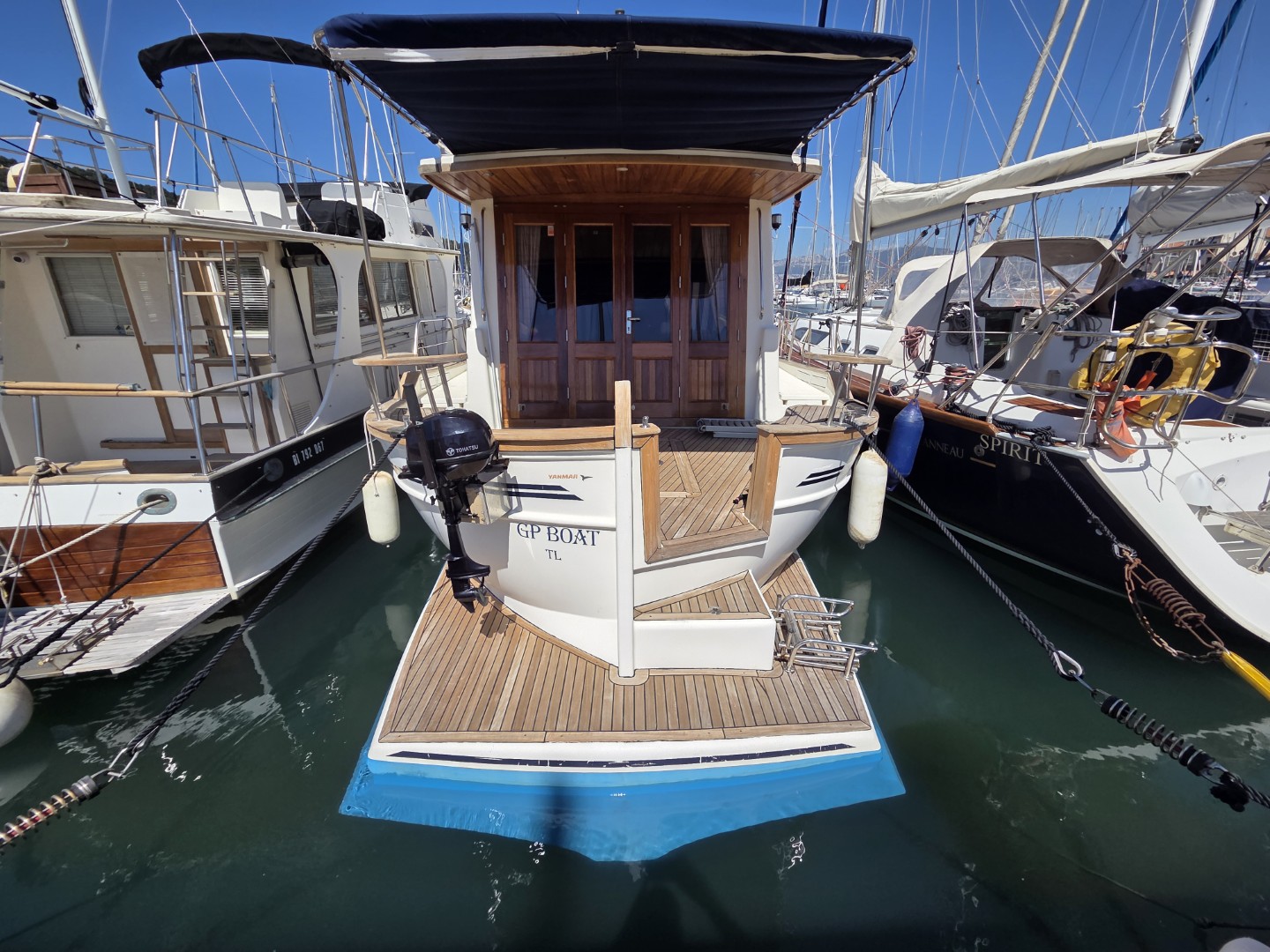 boat