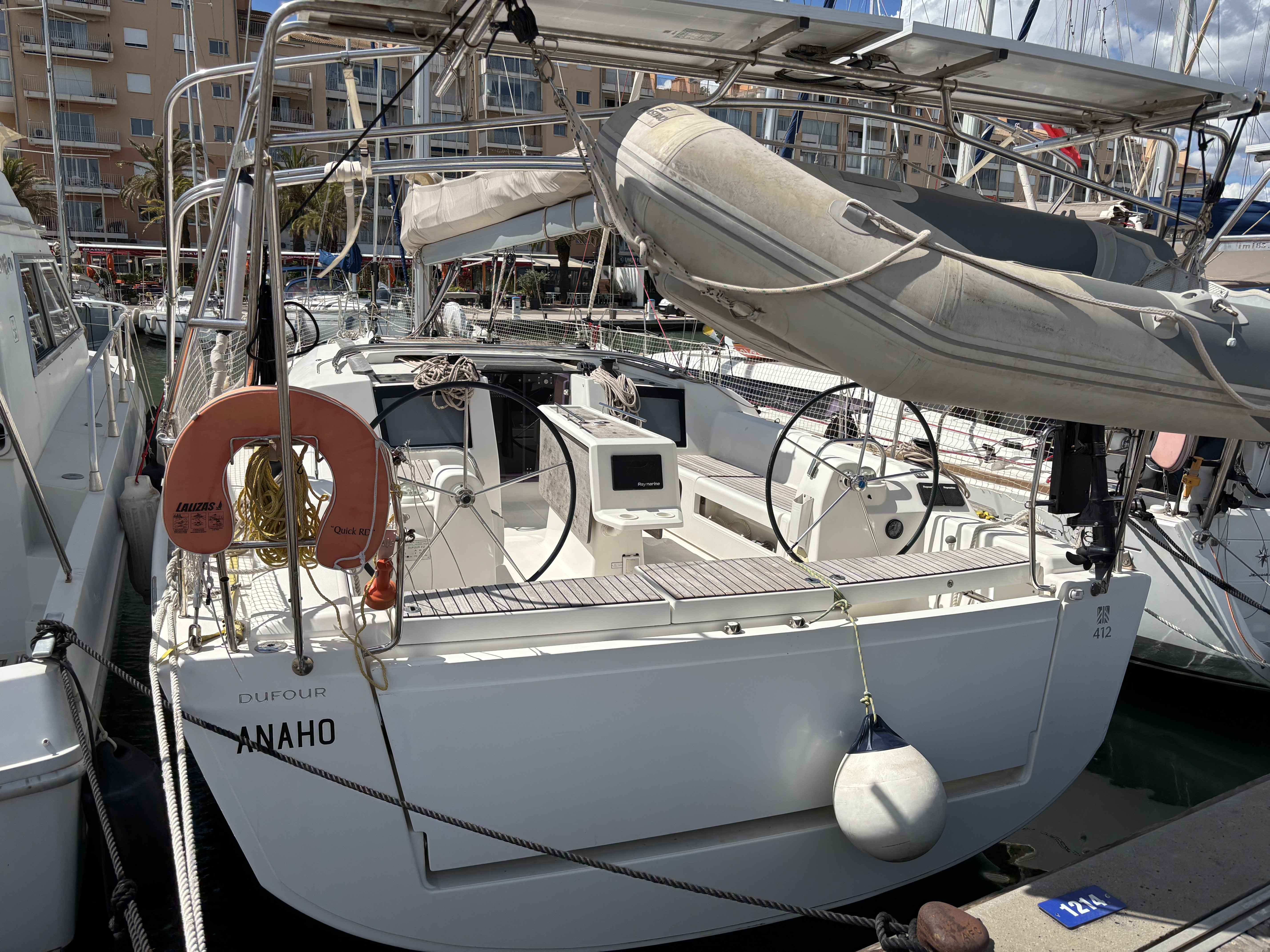 boat