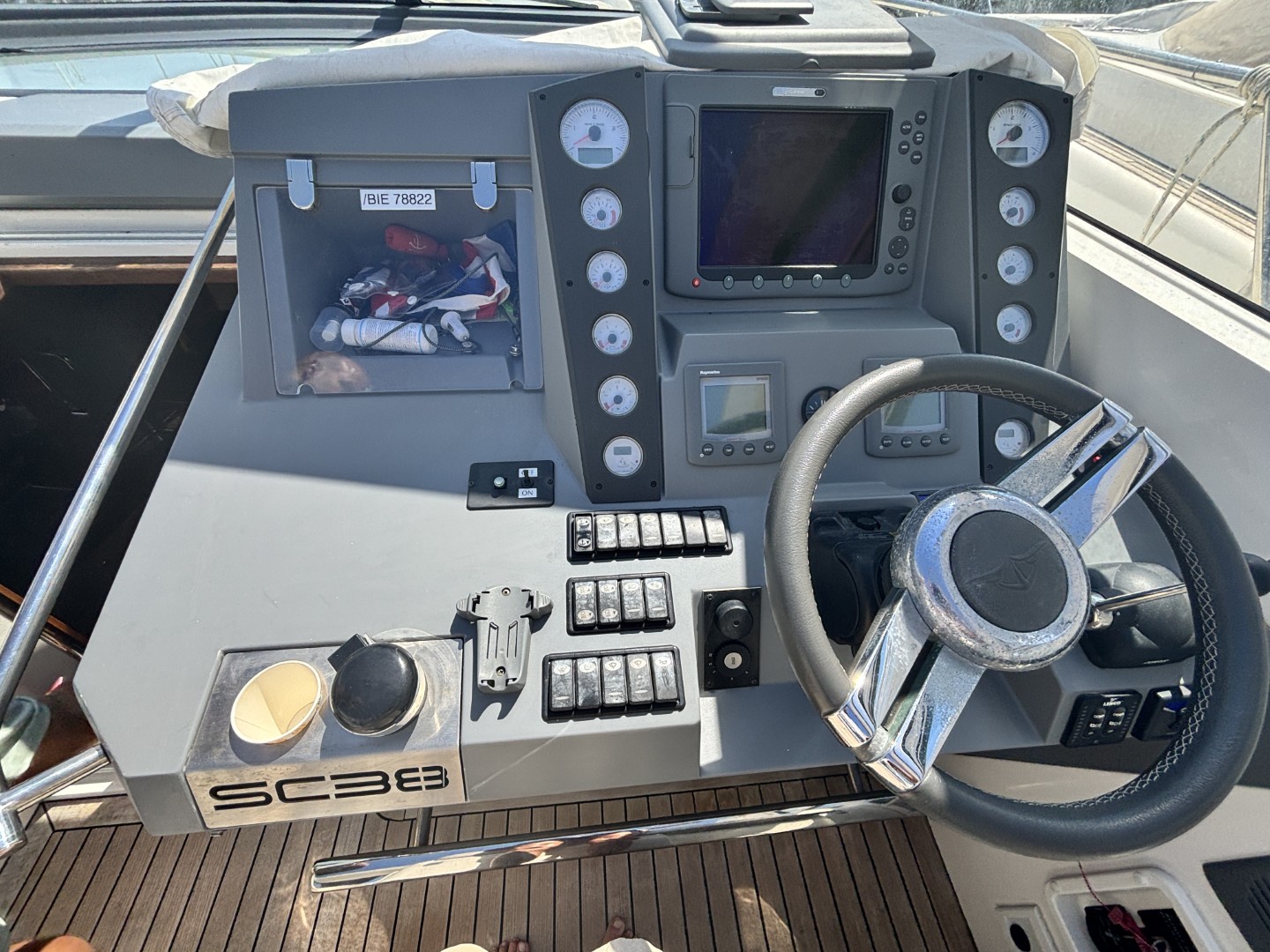 SEALINE S38