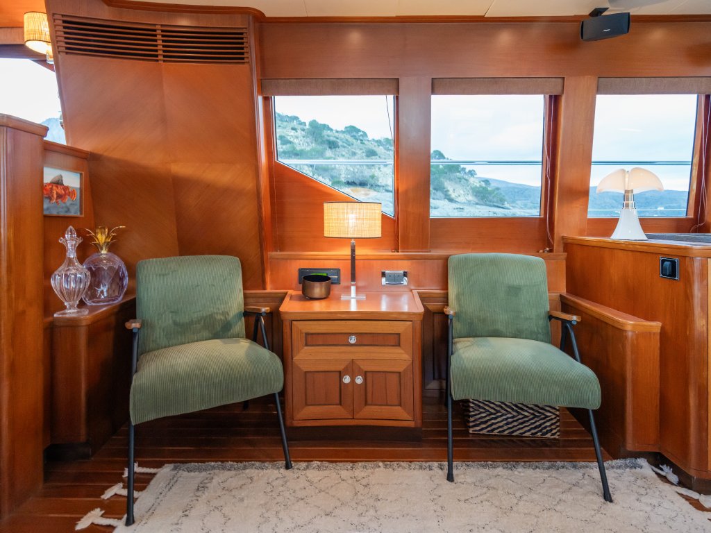 TRADER 64 sunliner