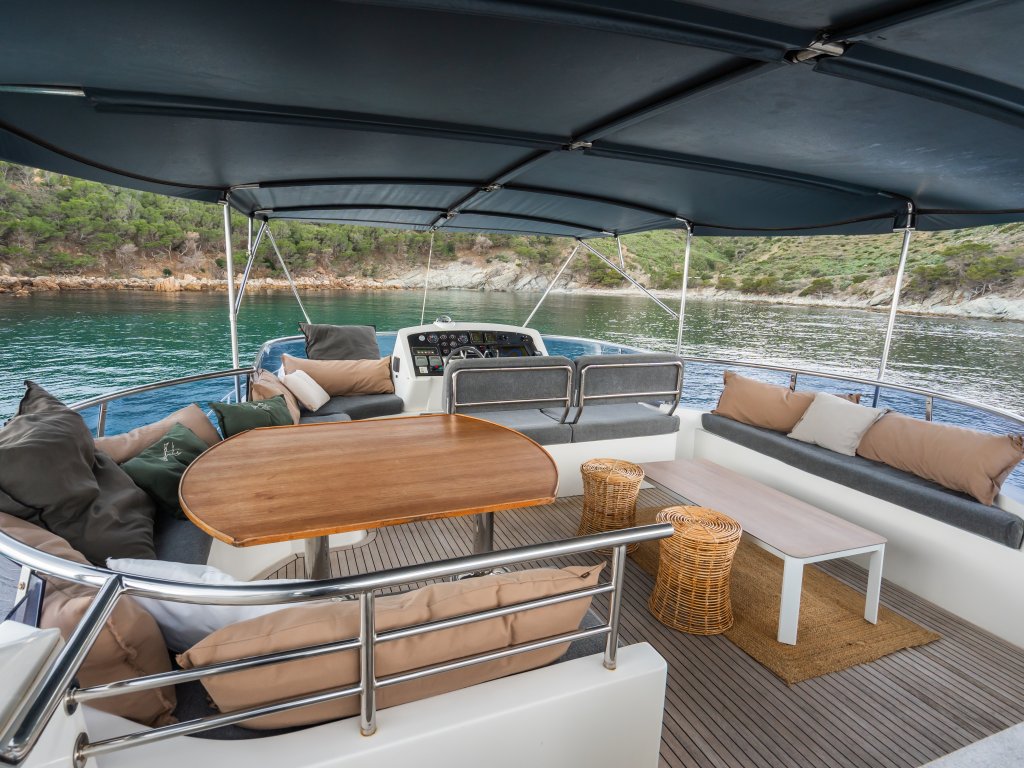 TRADER 64 sunliner