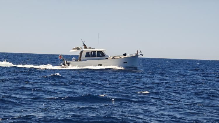 SASGA YACHTS 42