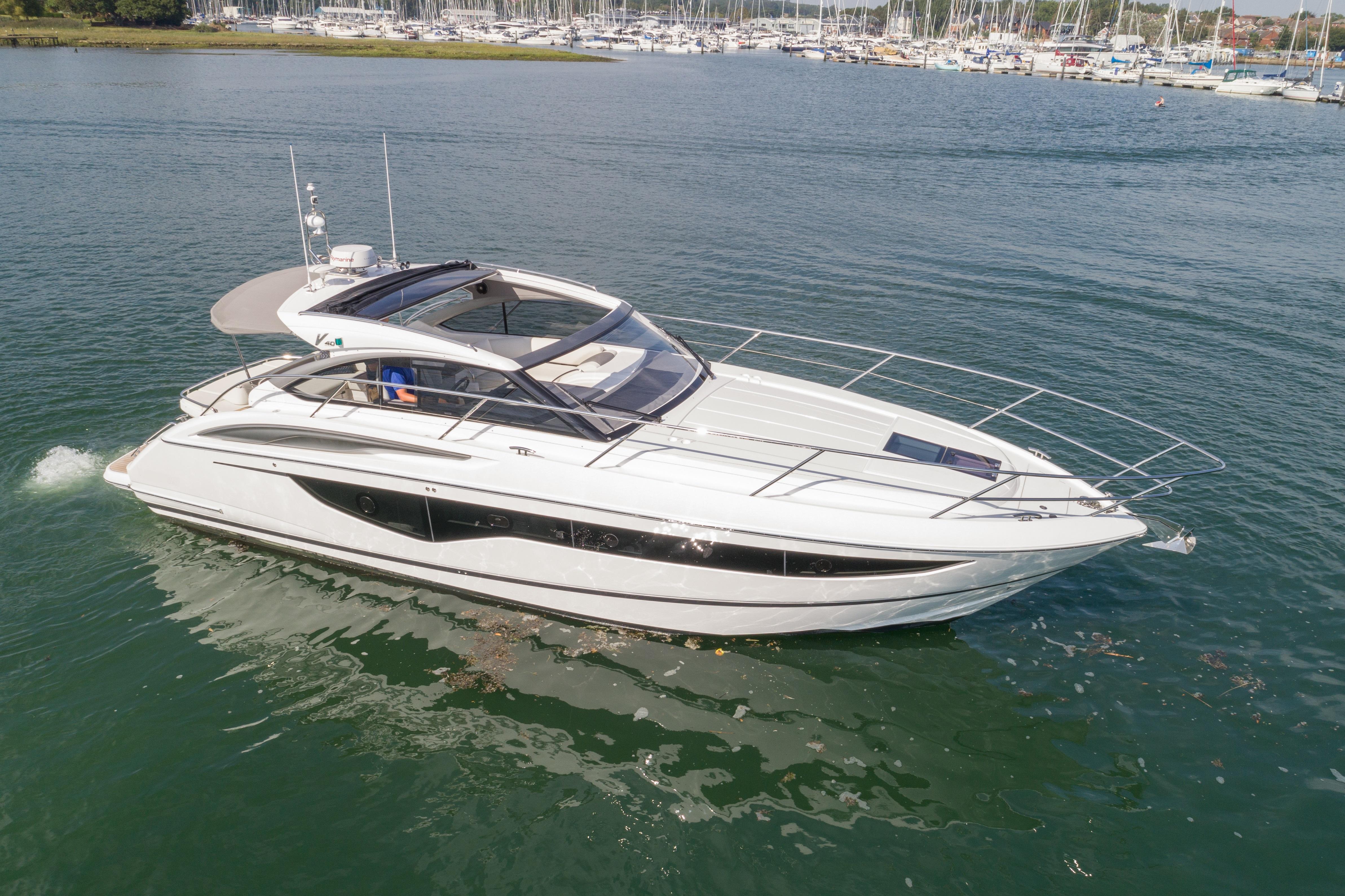 Princess V40