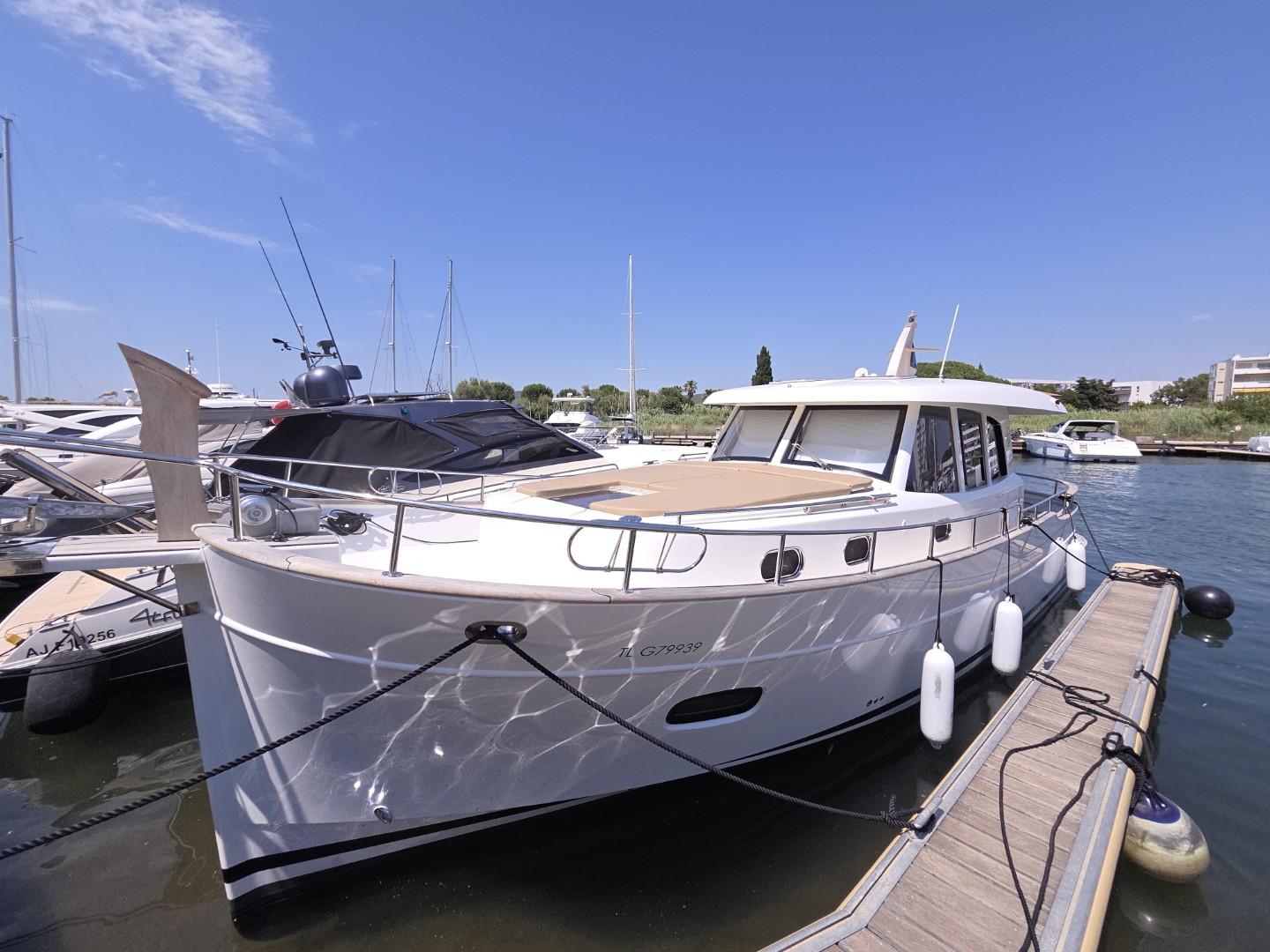 Cap Med Bateau