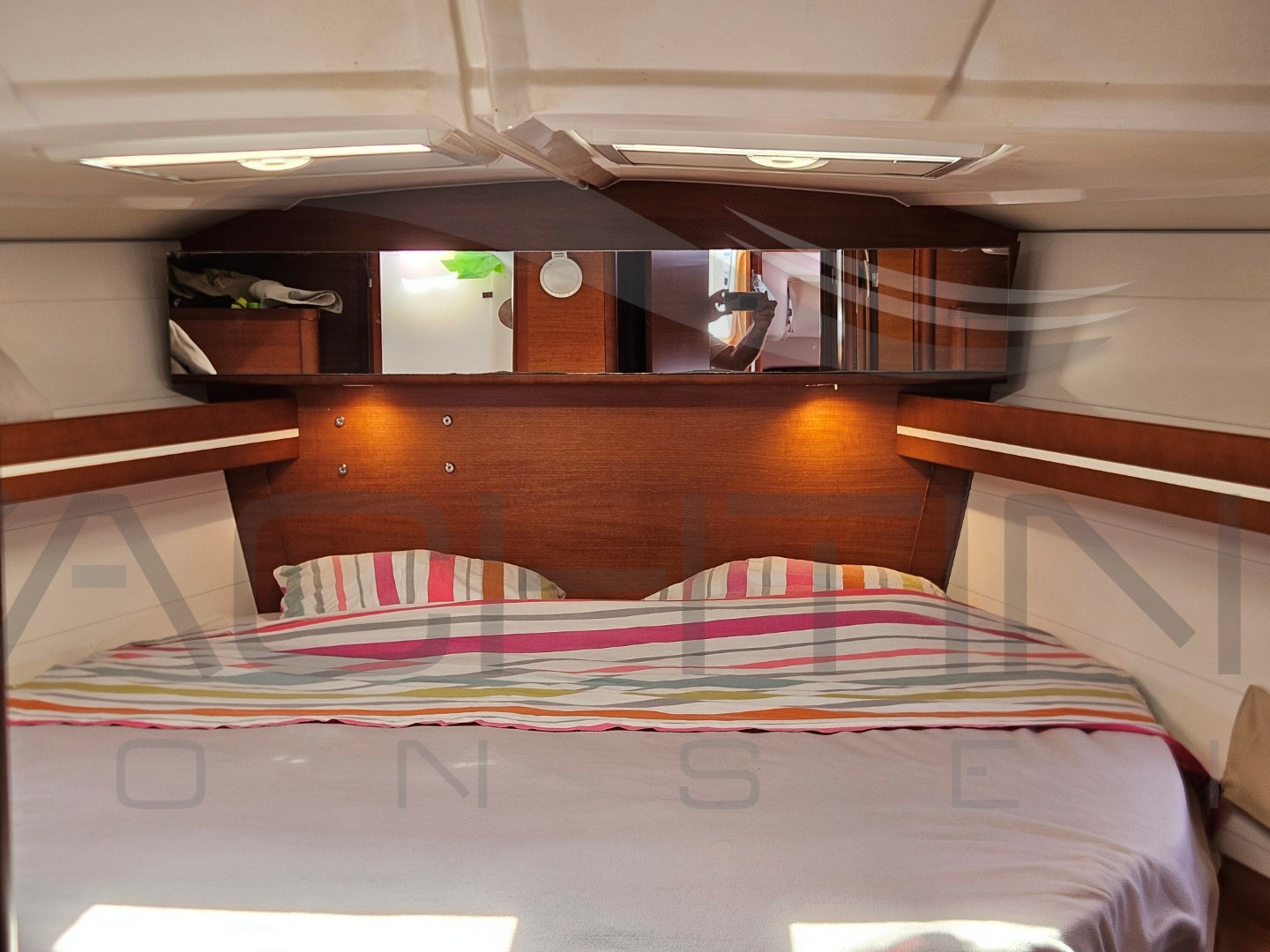DUFOUR 445 grand large