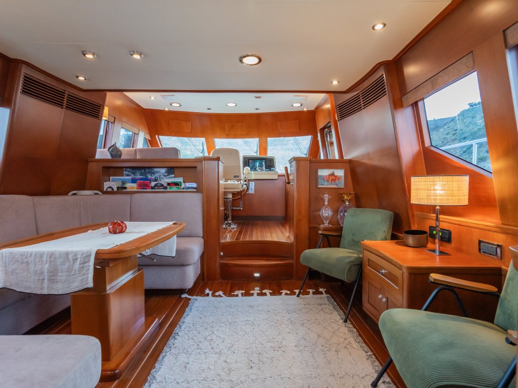 TRADER 64 sunliner