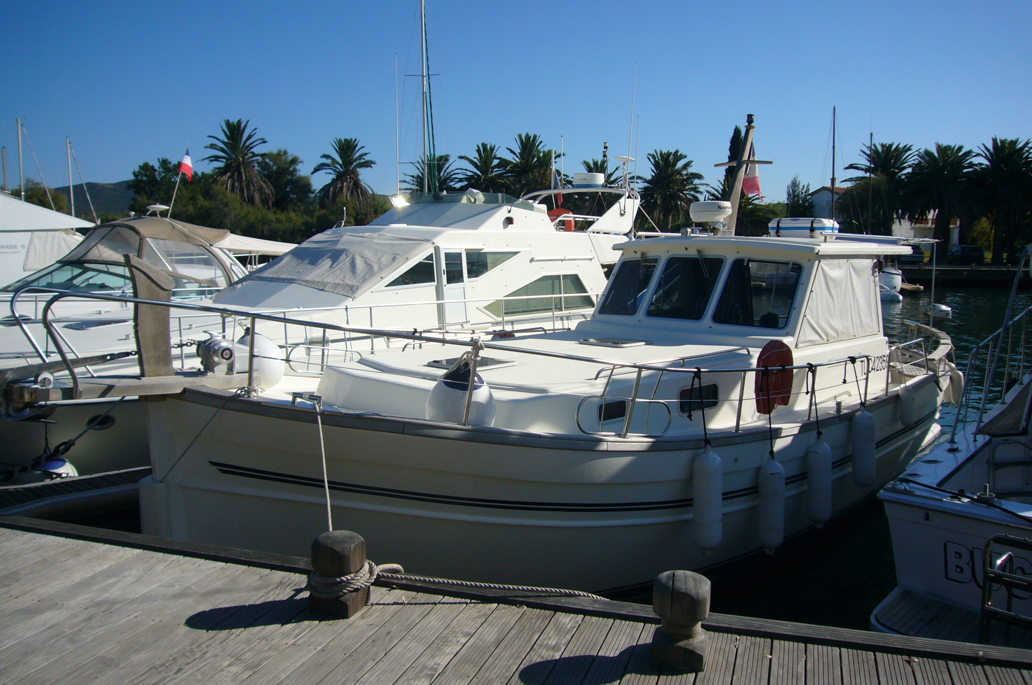 boat