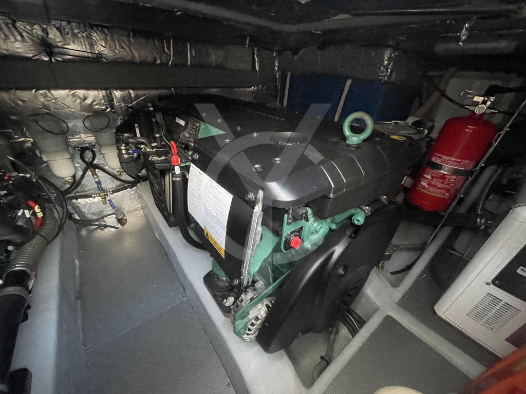 SASGA YACHTS MENORQUIN 42 FB