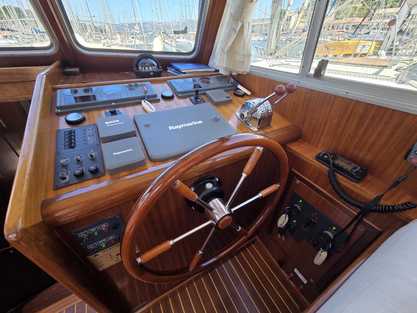 boat