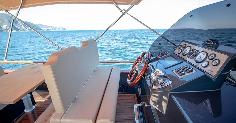 Nautica Esposito Positano Open 32