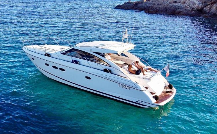 Princess V45