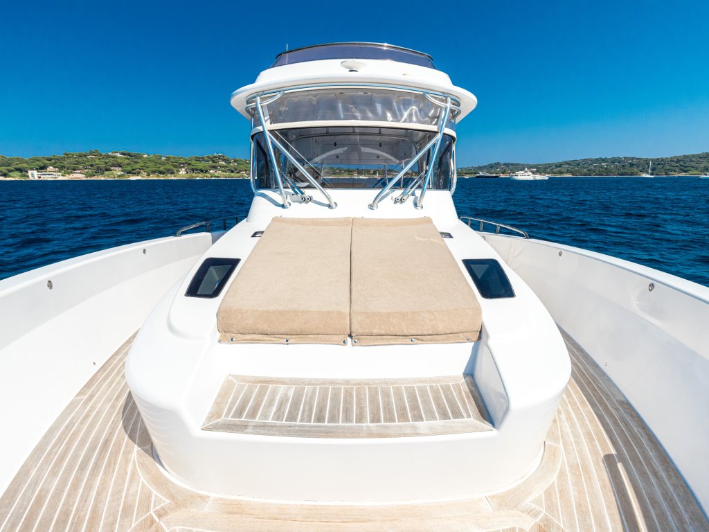 Bluegame 40 explorer
