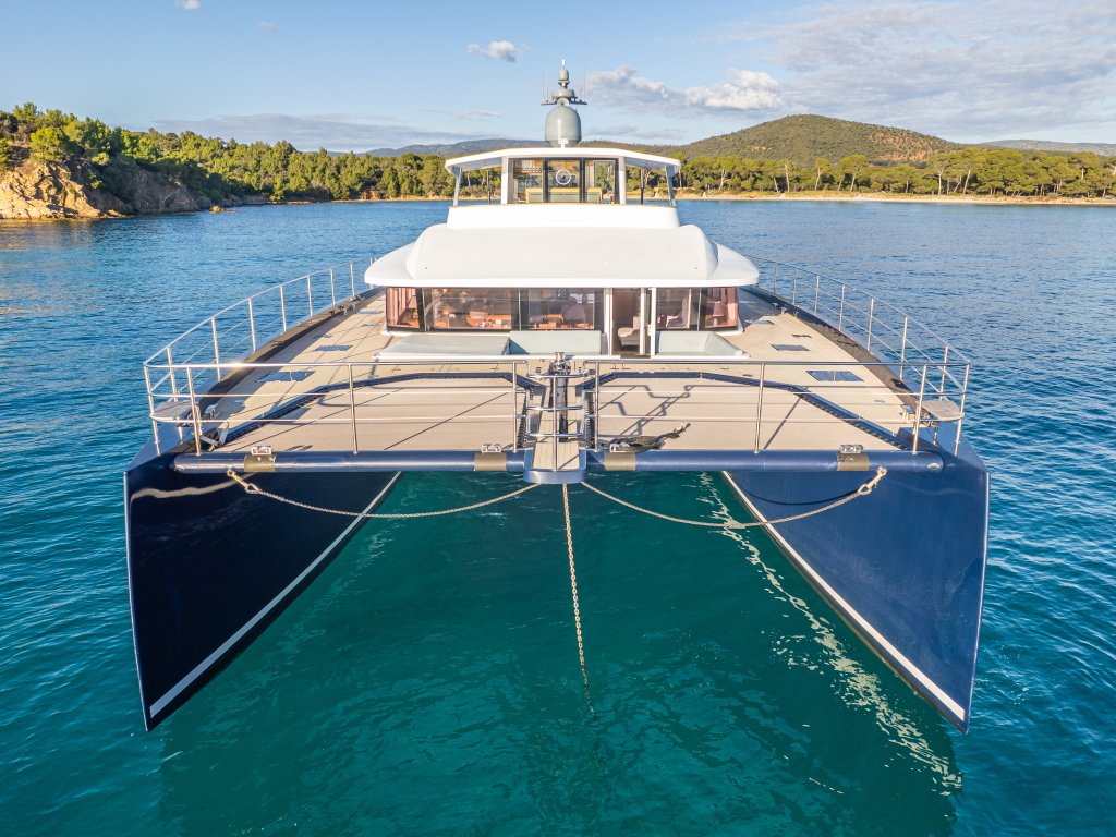 JFA YACHTS Long Island 78 Power