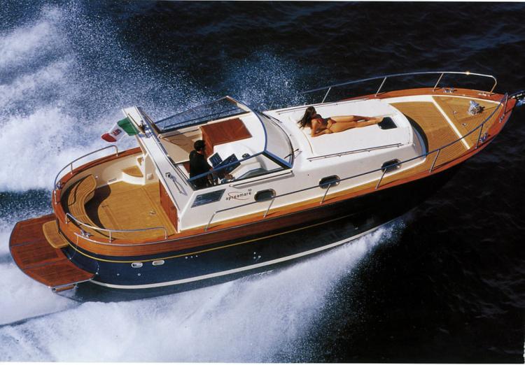 APREAMARE 10 cabinato / vente en cours