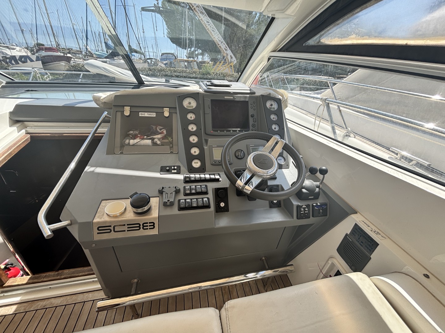 SEALINE S38