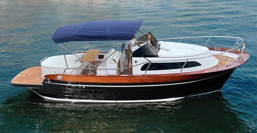 Nautica Esposito Positano Sun 28