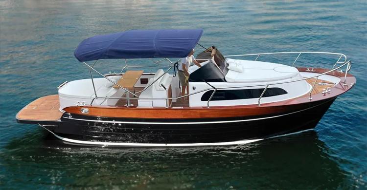 Nautica Esposito Positano Sun 28