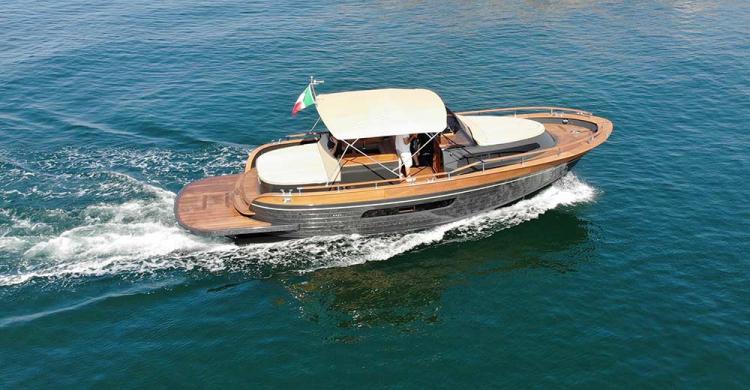 Nautica Esposito Positano Open 38