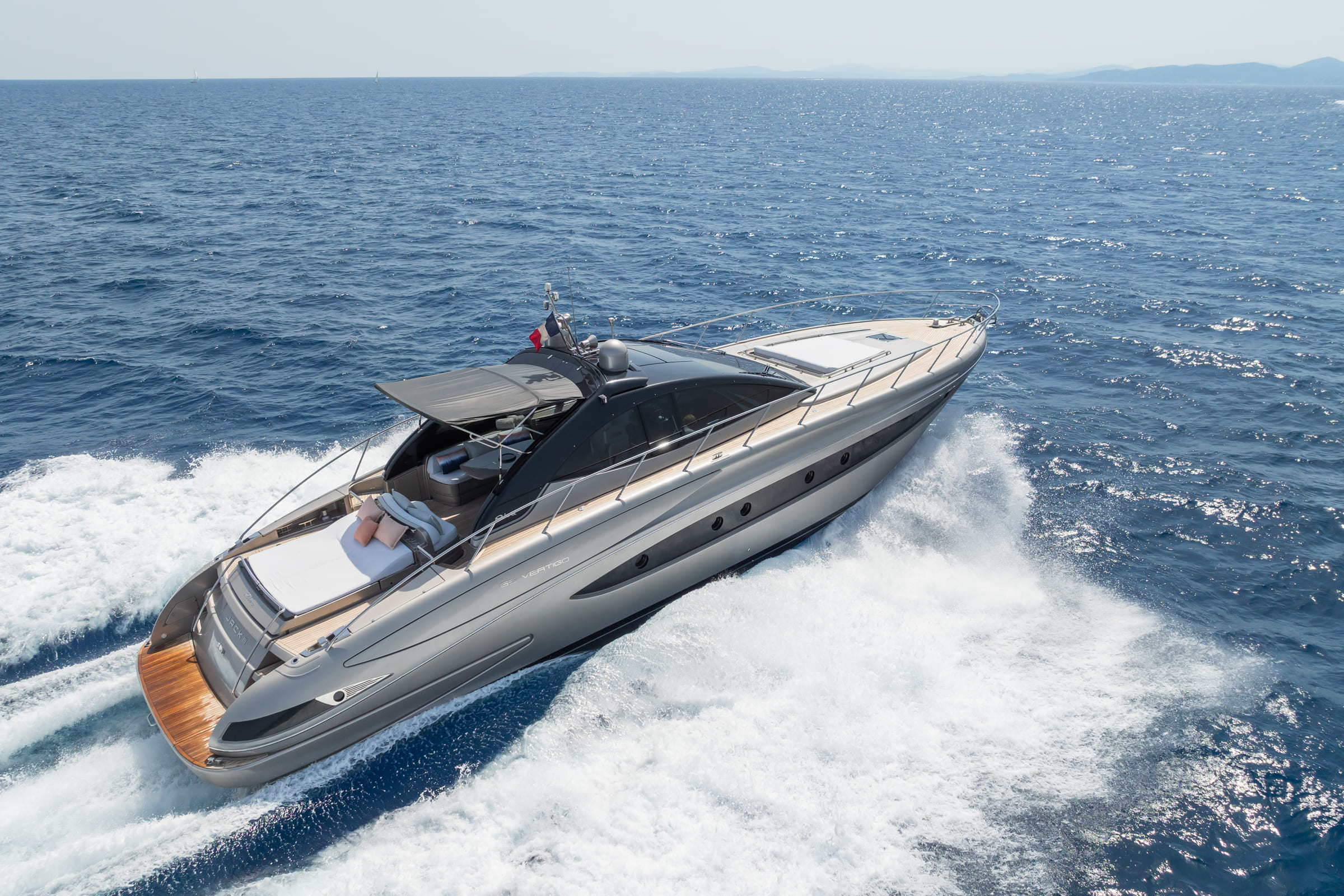 RIVA 63 Vertigo