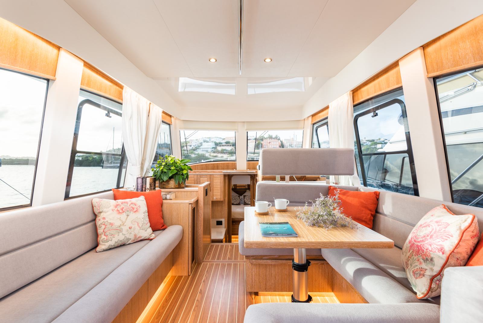 SASGA YACHTS Menorquín 42 FB