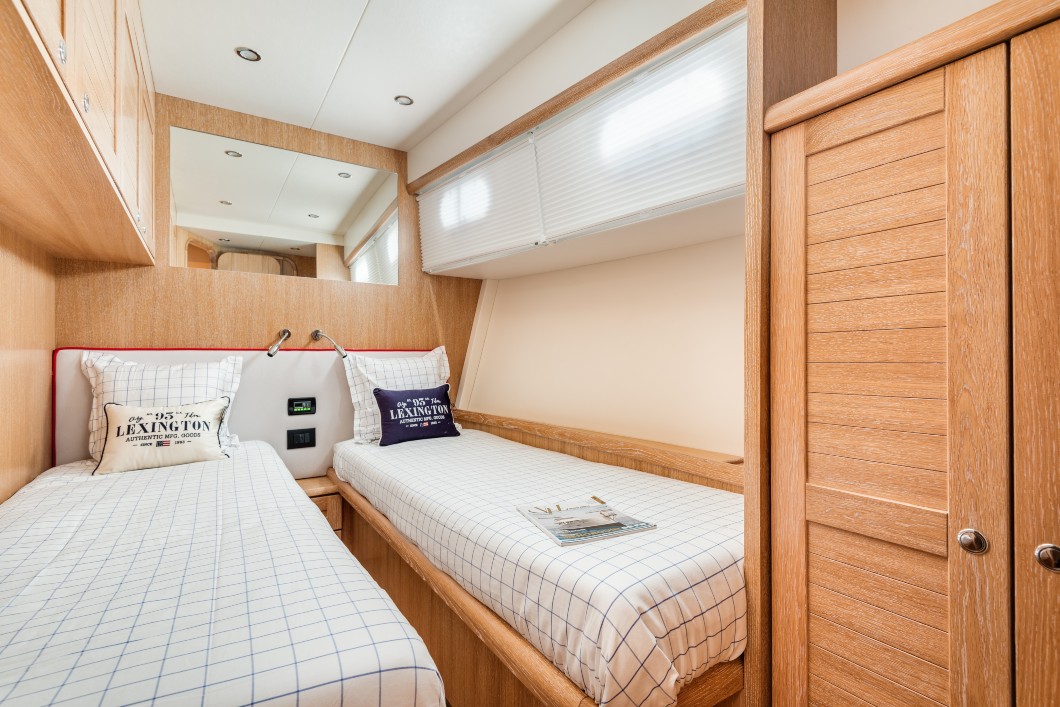 SASGA YACHTS Menorquín 55 HT