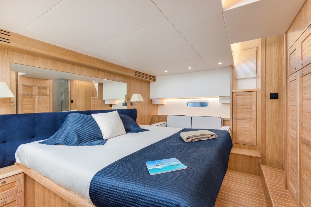 SASGA YACHTS Menorquín 55 HT