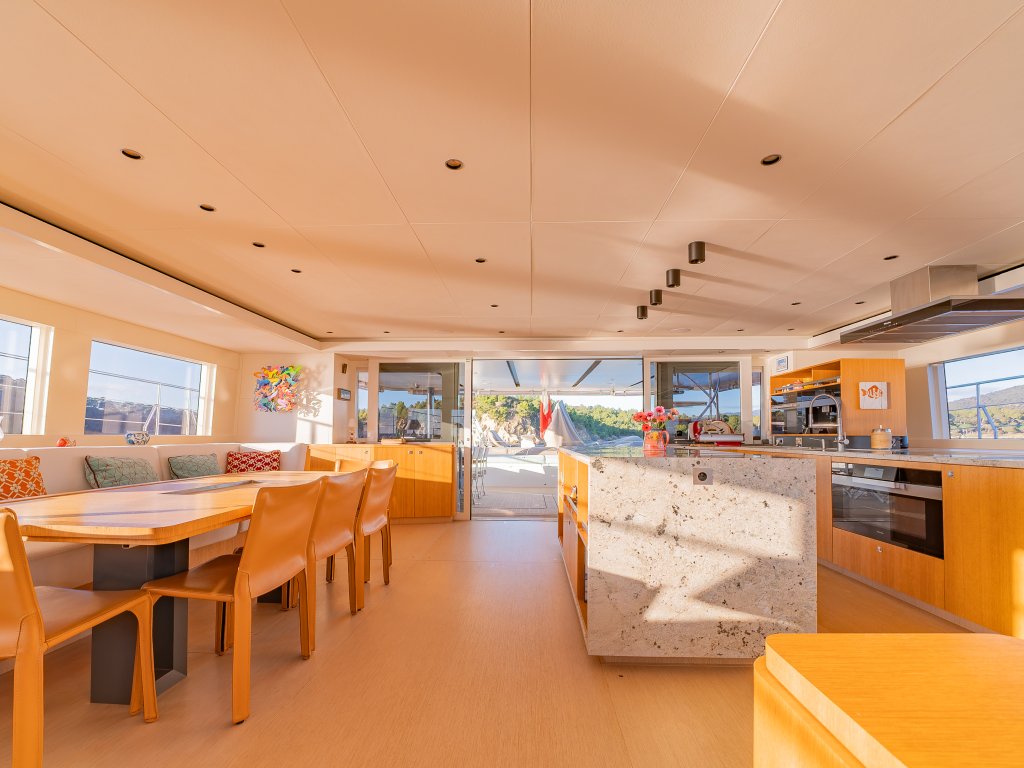JFA YACHTS Long Island 78 Power