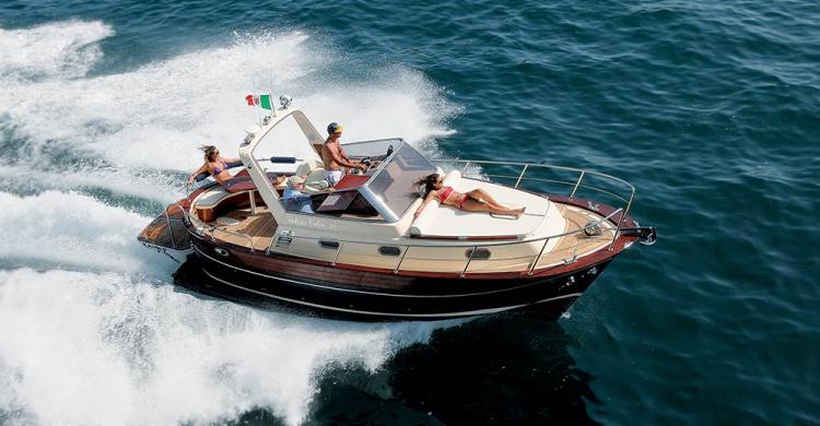 Nautica Esposito Positano Cabin 28
