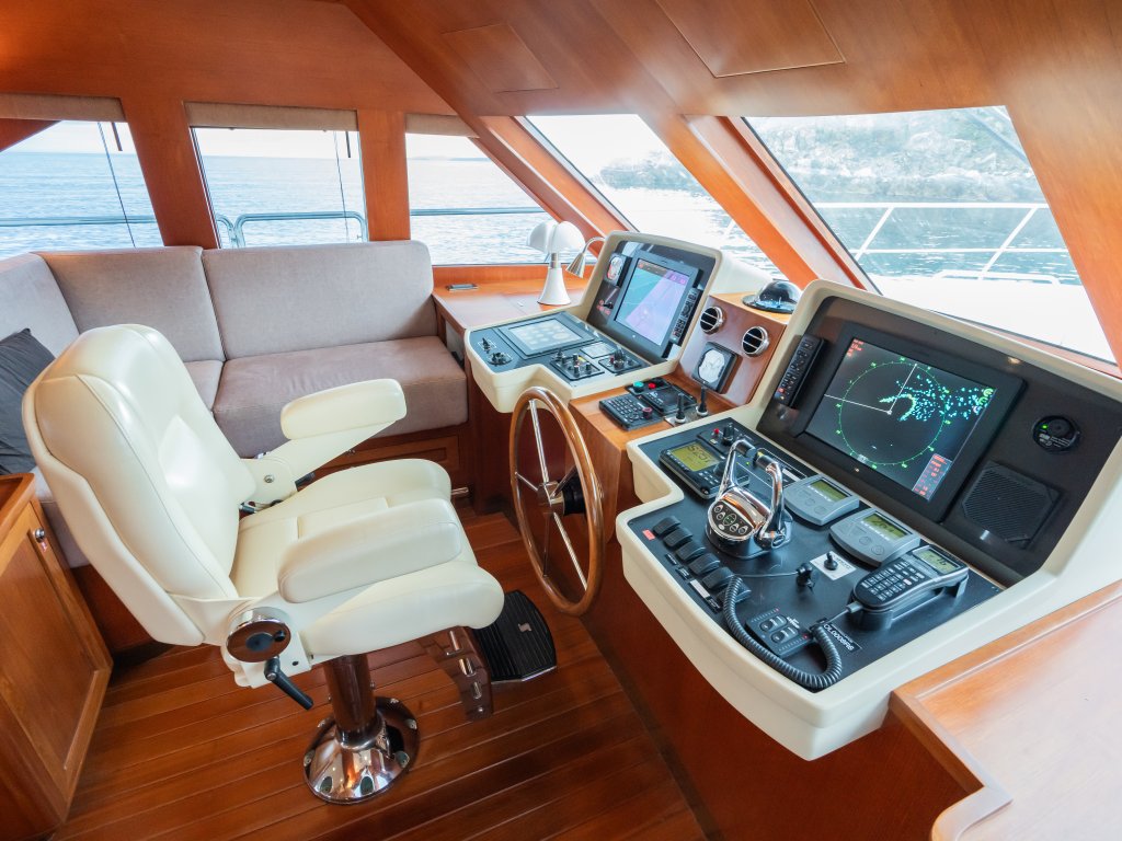 TRADER 64 Sunliner