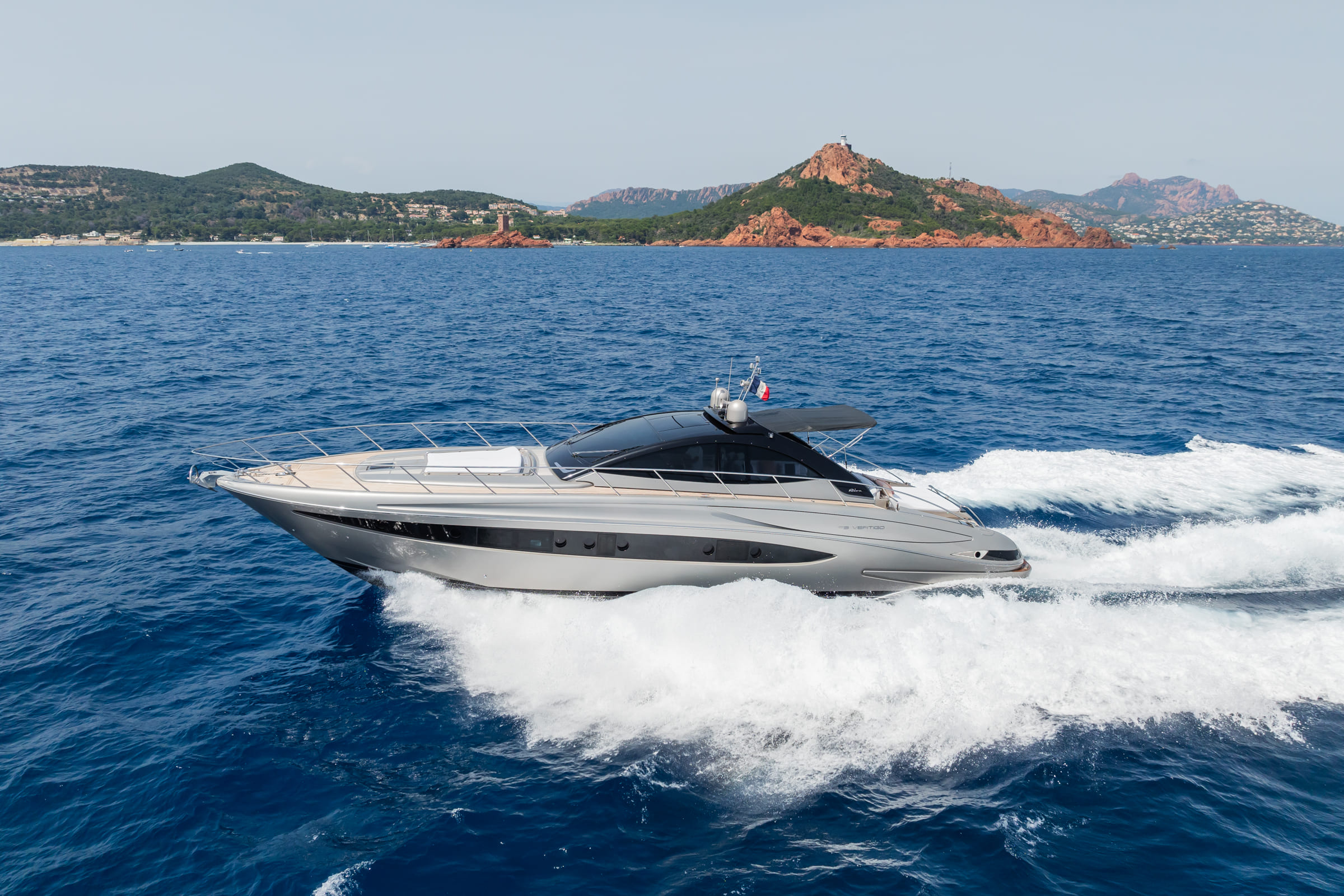 RIVA 63 Vertigo