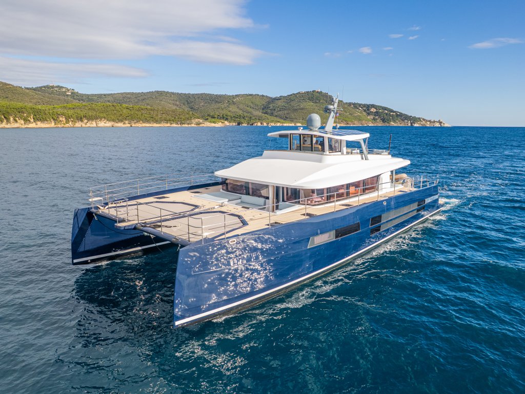 JFA YACHTS Long Island 78 Power
