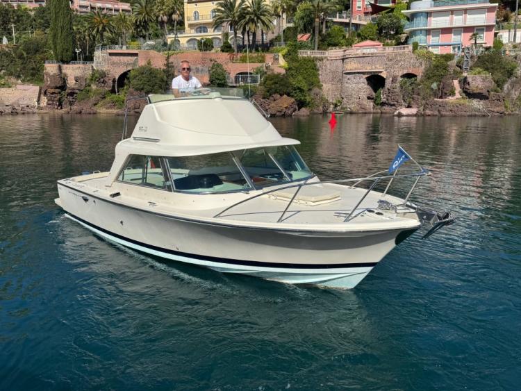 RIVA 25 Sport Fisherman