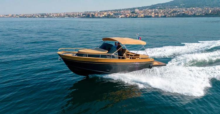 Nautica Esposito Positano Open 32