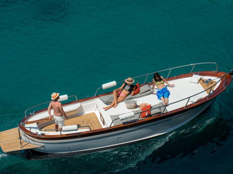 Nautica Esposito Positano 25
